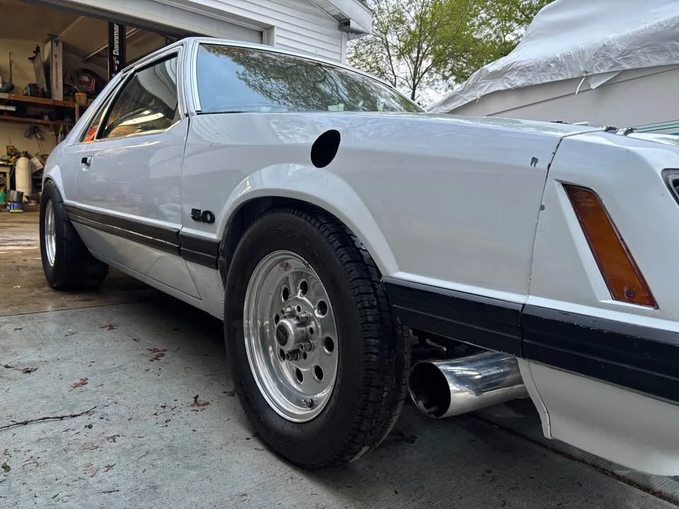 1983 Ford Mustang 3rd Gen - Image 2 of 16