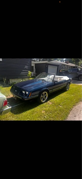 1983 Ford Mustang 3rd Gen - Image 12 of 13