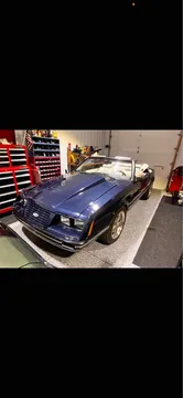 1983 Ford Mustang LX
