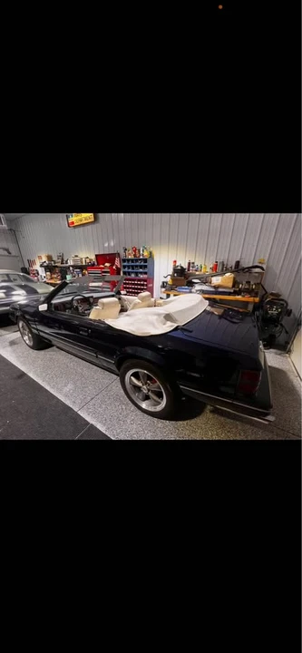 1983 Ford Mustang 3rd Gen - Image 2 of 13
