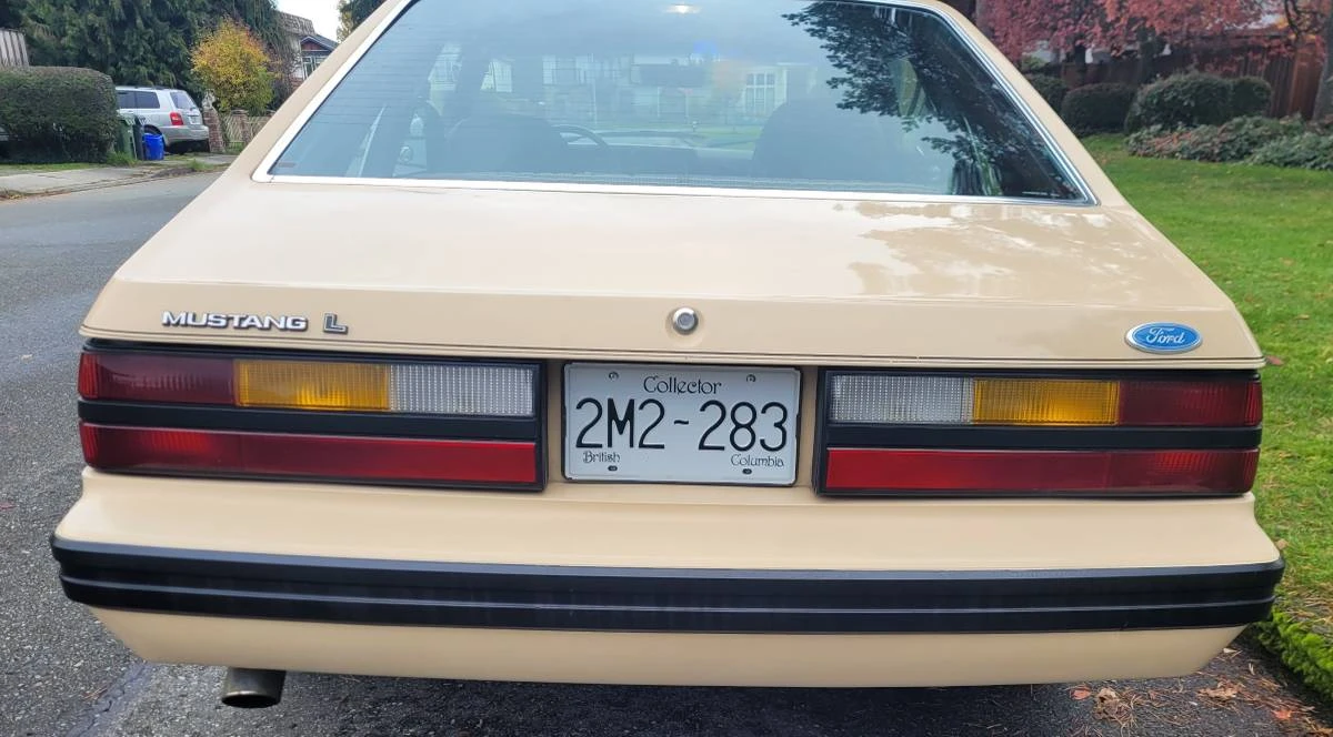1983 Ford Mustang 3rd Gen - Image 20 of 23