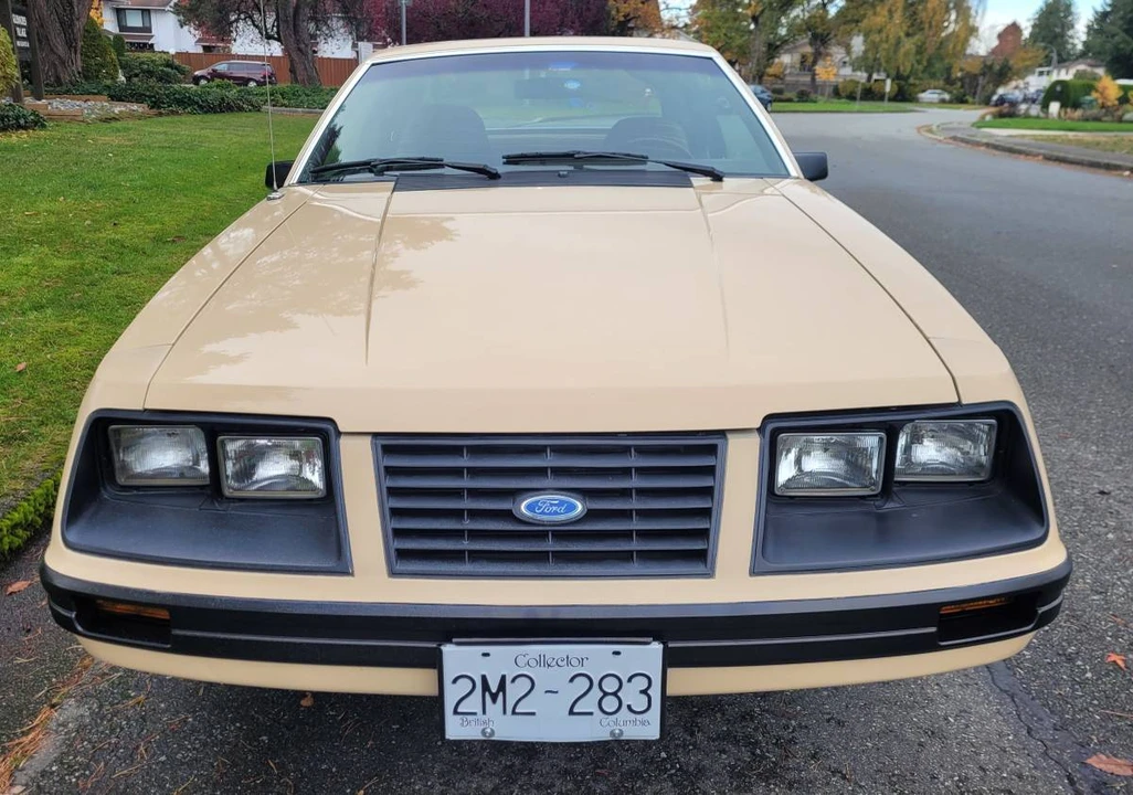 1983 Ford Mustang 3rd Gen - Image 7 of 23