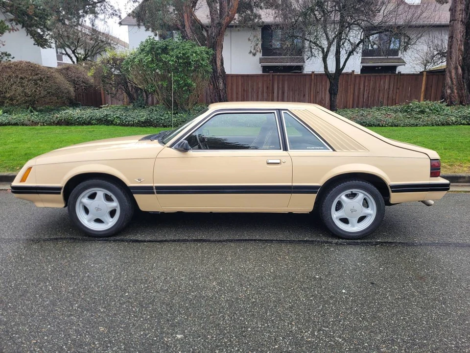 1983 Ford Mustang 3rd Gen - Image 3 of 23