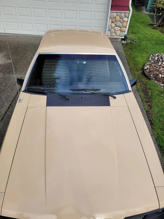 1983 Ford Mustang 3rd Gen - Image 2 of 8