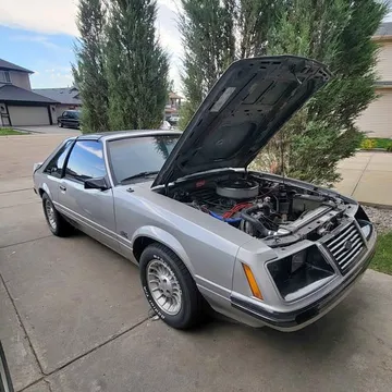 1983 Ford Mustang