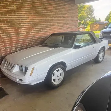 1983 Ford Mustang