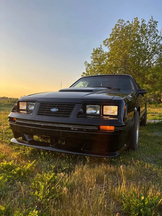 1983 Ford Mustang 3rd Gen - Image 16 of 16