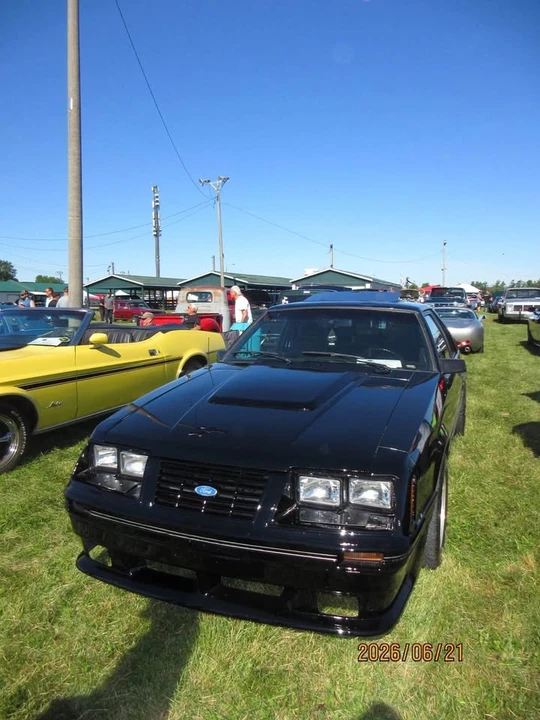 1983 Ford Mustang 3rd Gen - Image 5 of 16