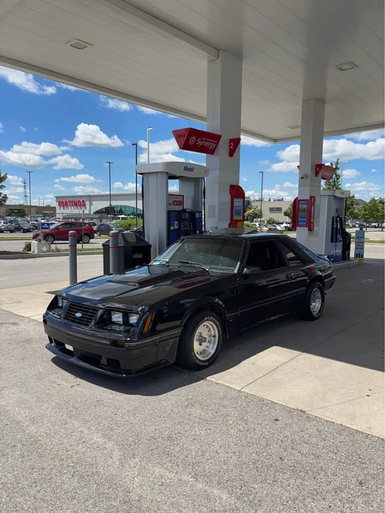 1983 Ford Mustang 3rd Gen - Image 3 of 16