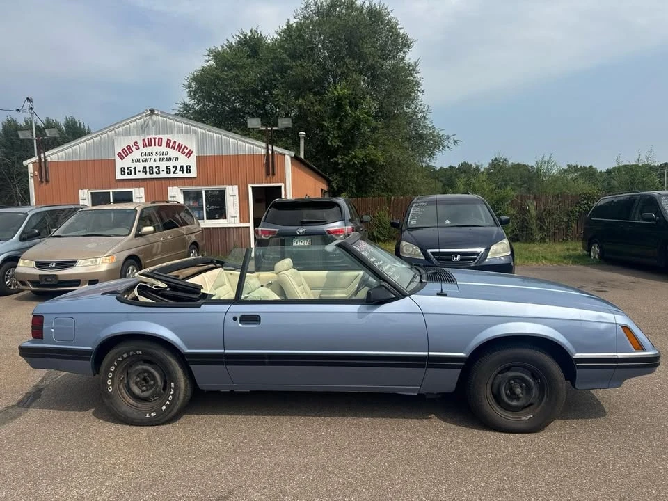 1983 Ford Mustang 3rd Gen - Image 7 of 14