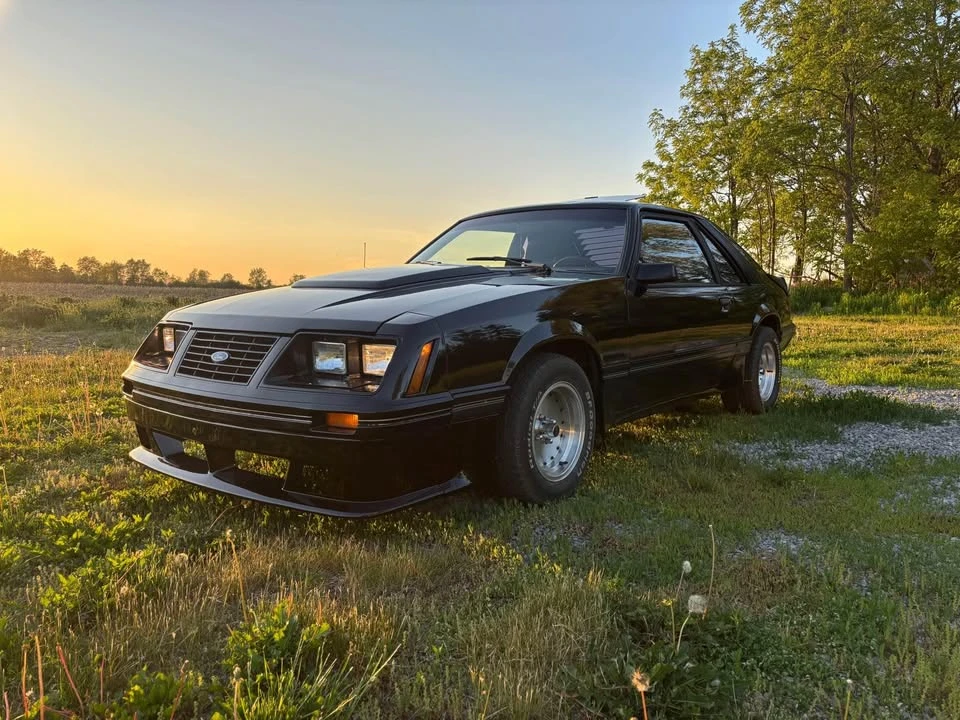 1983 Ford Mustang 3rd Gen - Image 15 of 16