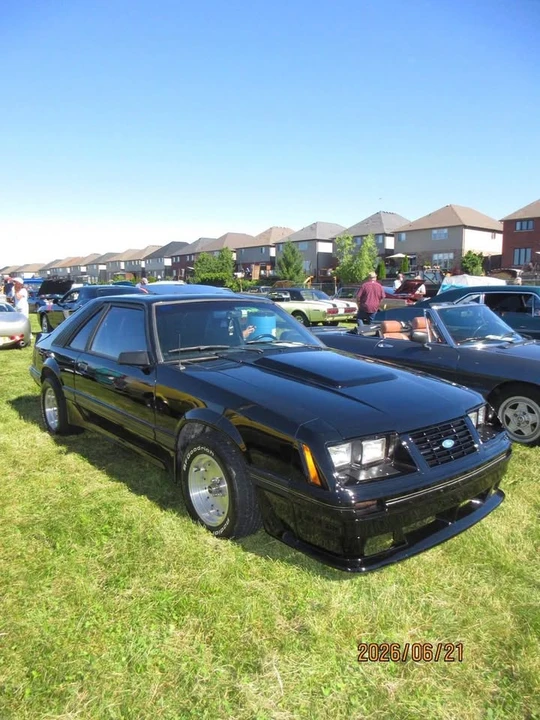 1983 Ford Mustang 3rd Gen - Image 4 of 16