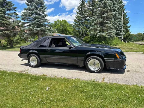 1983 Ford Mustang GT