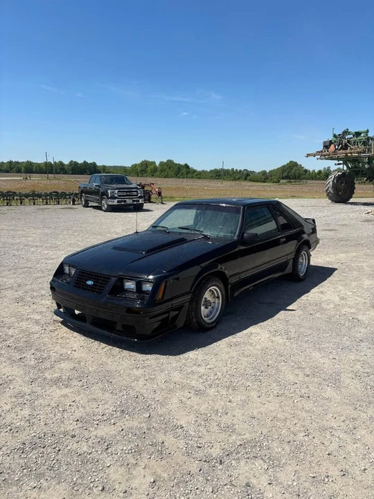 1983 Ford Mustang 3rd Gen - Image 13 of 16