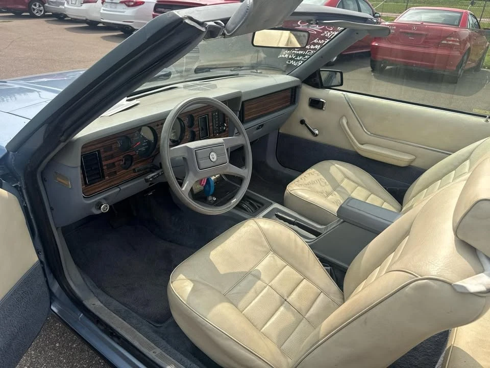 1983 Ford Mustang 3rd Gen - Image 12 of 14
