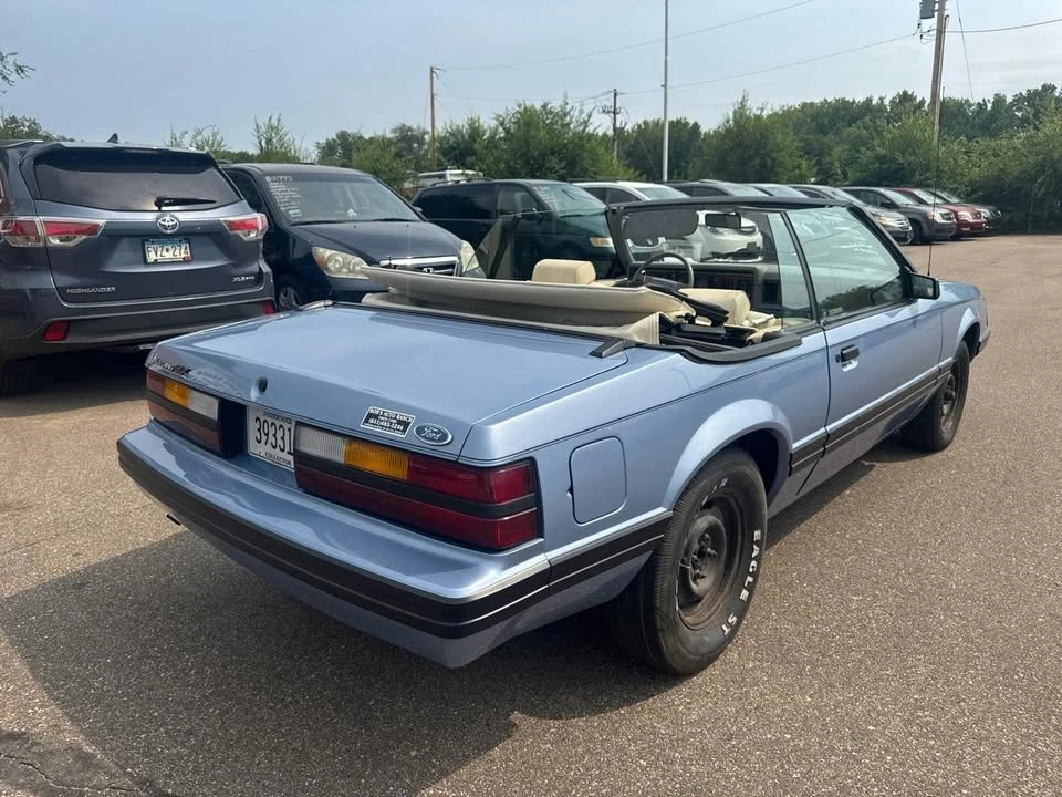 1983 Ford Mustang 3rd Gen - Image 8 of 14