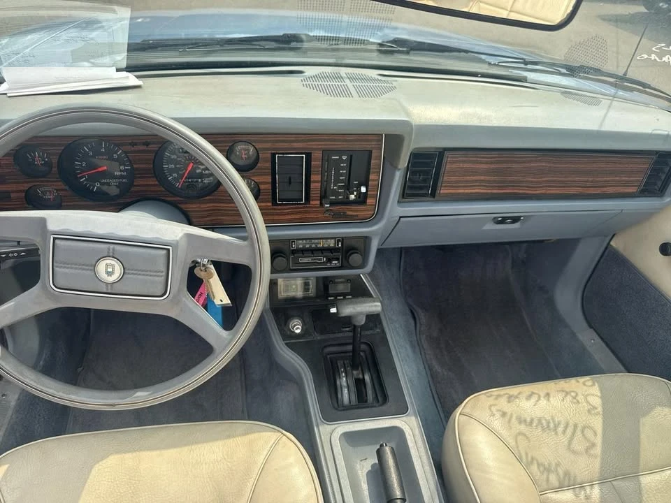 1983 Ford Mustang 3rd Gen - Image 13 of 14