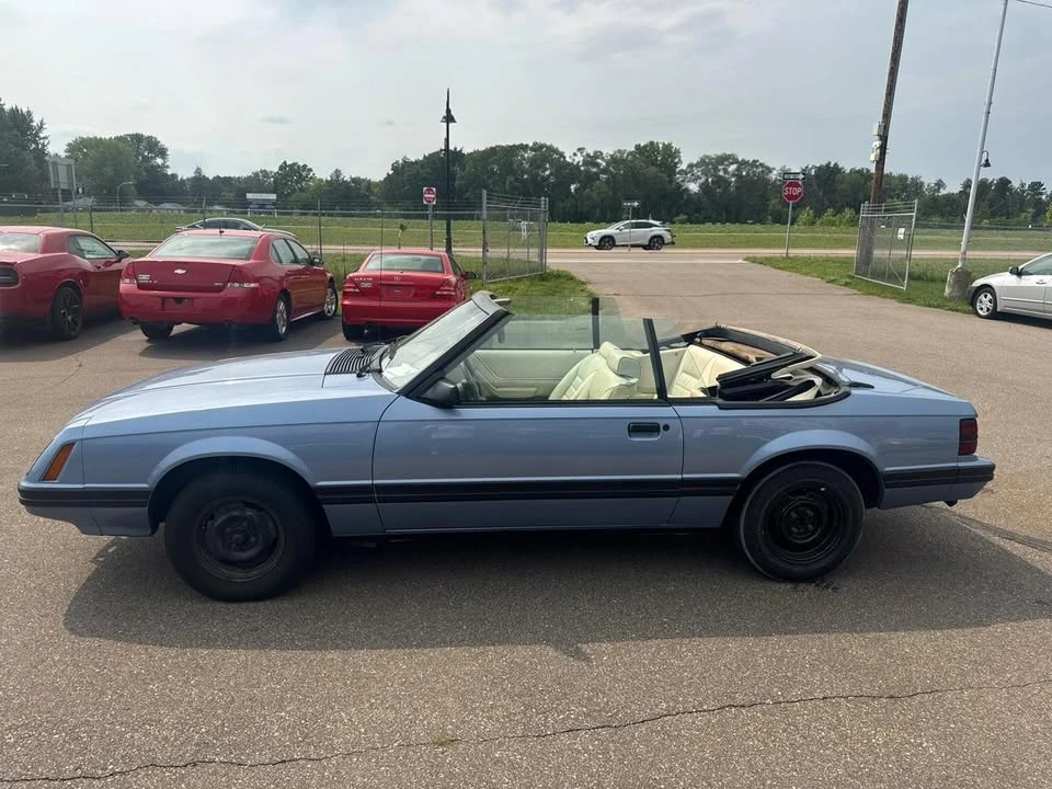 1983 Ford Mustang 3rd Gen - Image 11 of 14