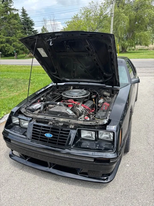 1983 Ford Mustang 3rd Gen - Image 11 of 16