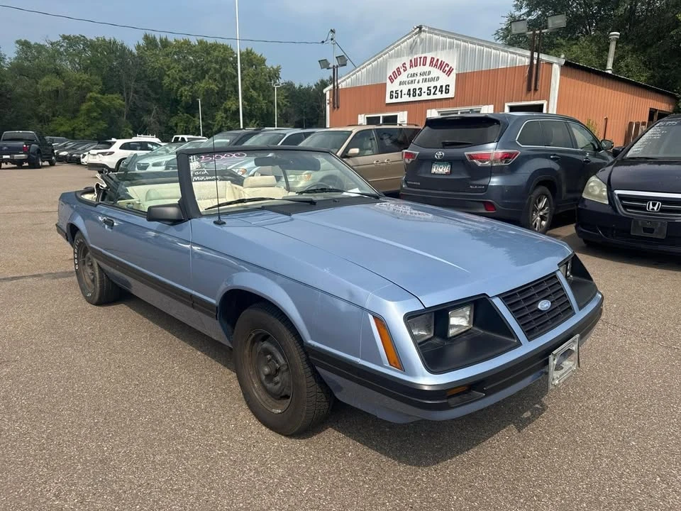 1983 Ford Mustang 3rd Gen - Image 6 of 14