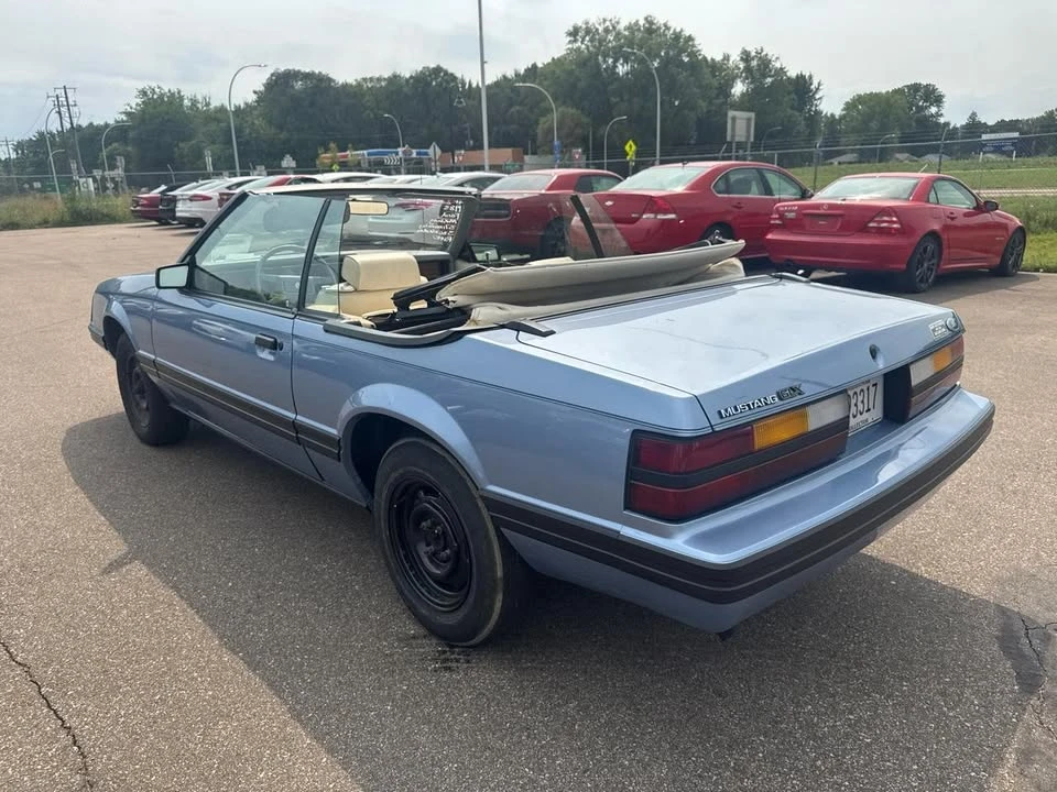 1983 Ford Mustang 3rd Gen - Image 10 of 14