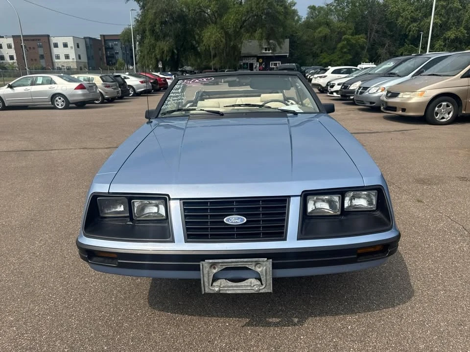 1983 Ford Mustang 3rd Gen - Image 5 of 14