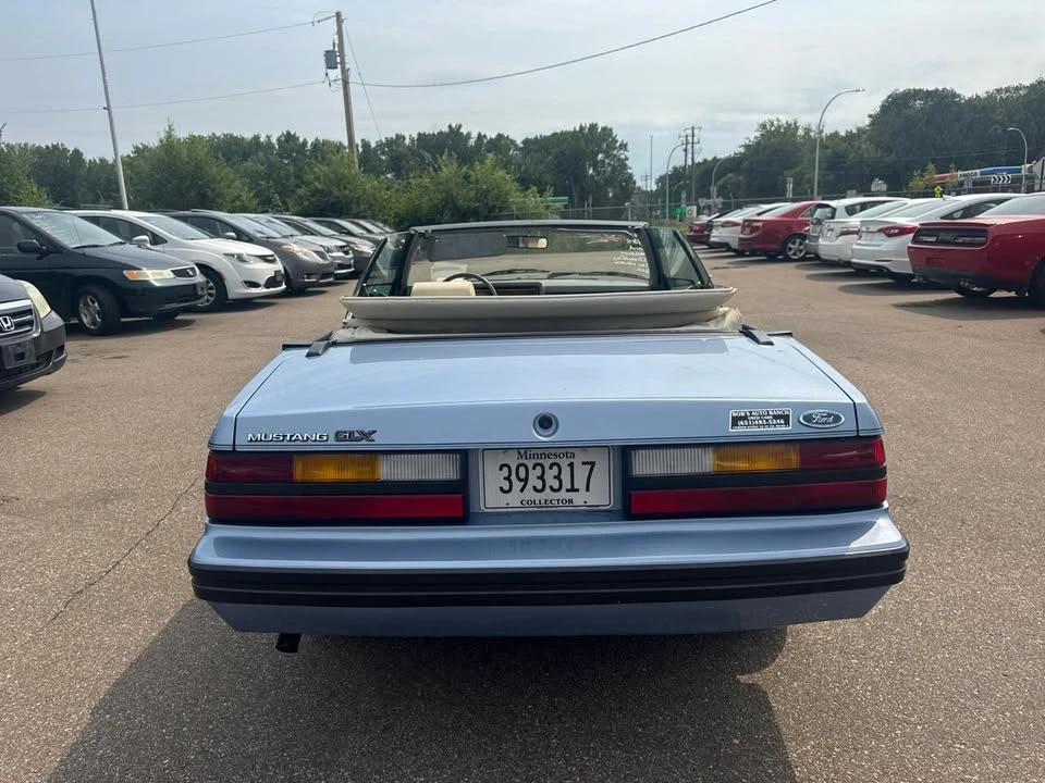1983 Ford Mustang 3rd Gen - Image 9 of 14