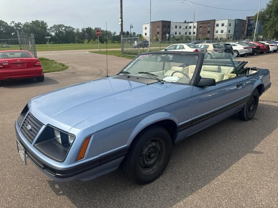 1983 Ford Mustang 3rd Gen - Image 4 of 14