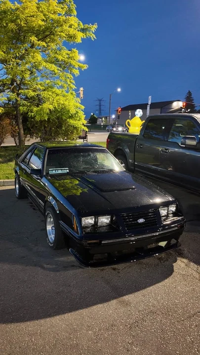 1983 Ford Mustang 3rd Gen - Image 8 of 16