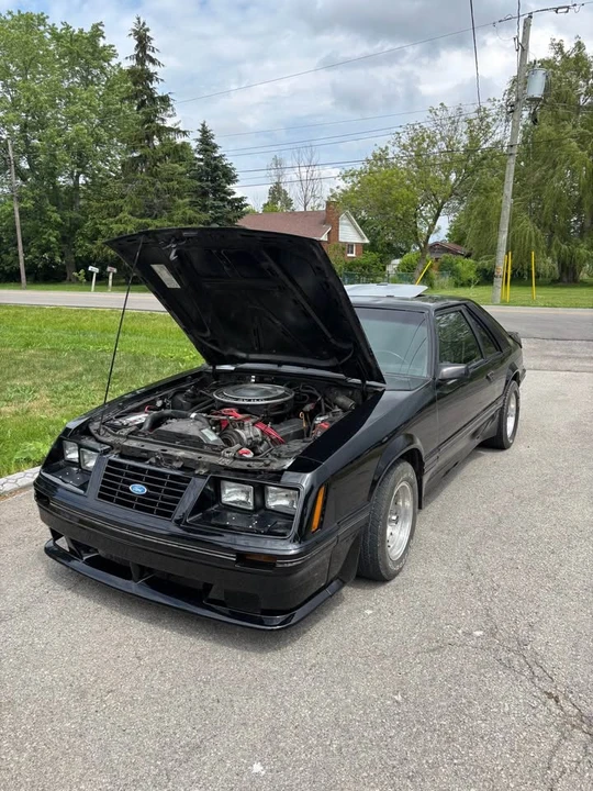 1983 Ford Mustang 3rd Gen - Image 10 of 16