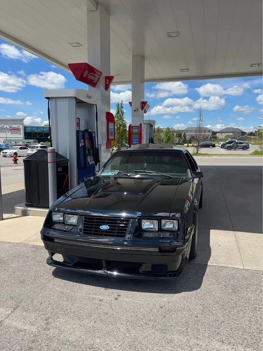 1983 Ford Mustang 3rd Gen - Image 2 of 16