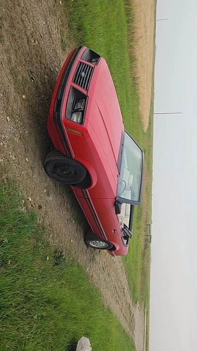 1983 Ford Mustang 3rd Gen - Image 2 of 7