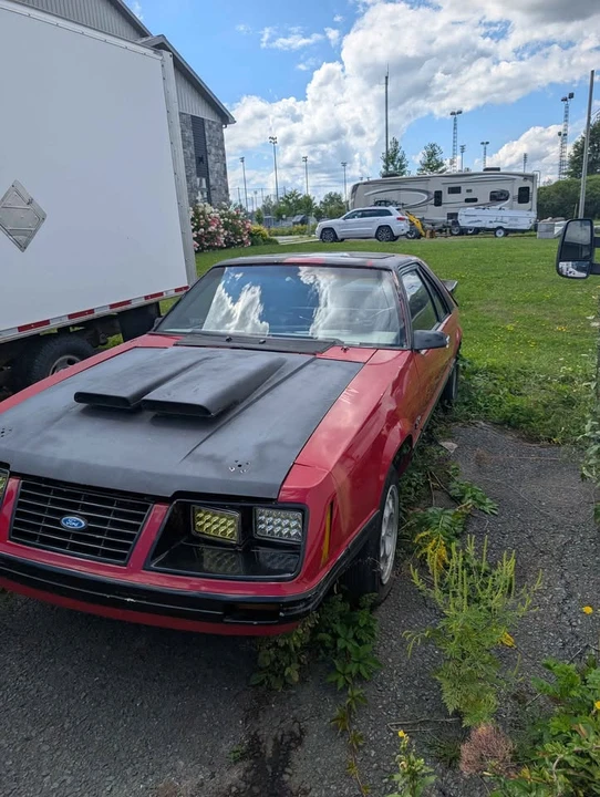 1983 Ford Mustang 3rd Gen - Image 4 of 4