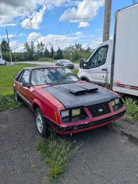 1983 Ford Mustang
