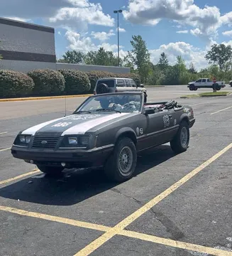 1983 Ford Mustang