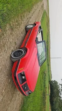 1983 Ford Mustang Convertible