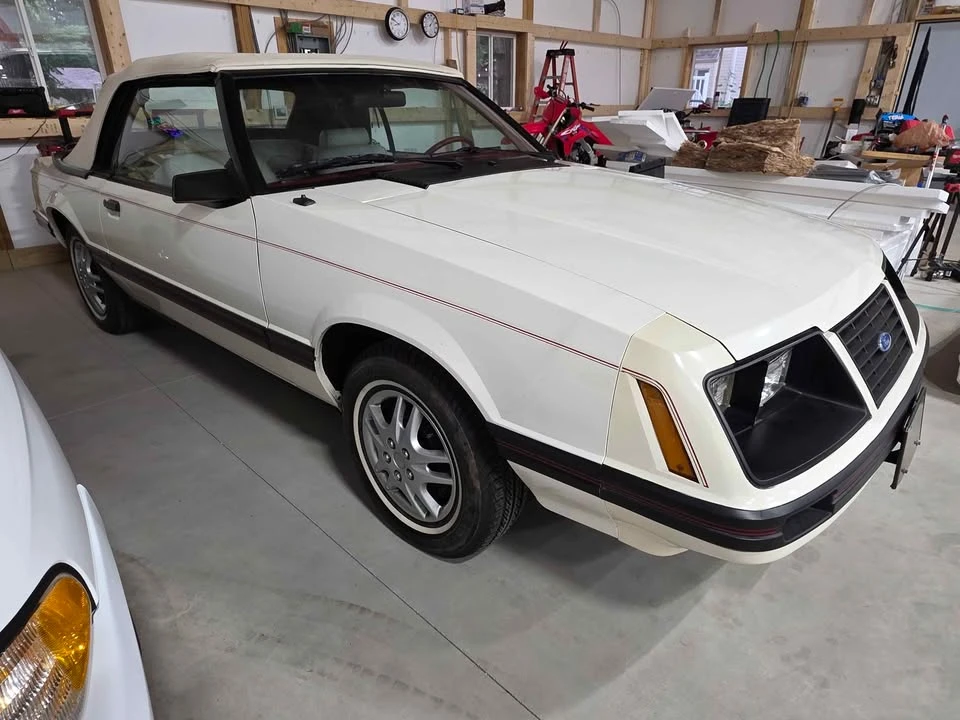 1983 Ford Mustang 3rd Gen - Image 5 of 20