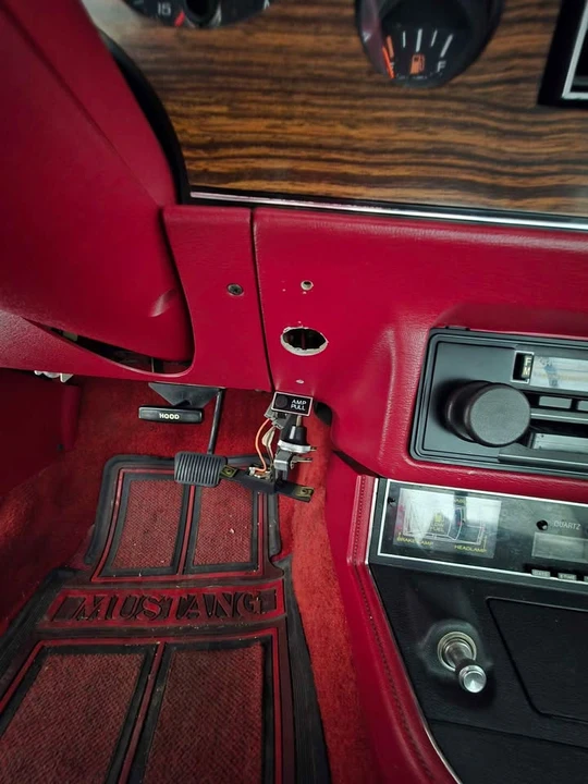 1983 Ford Mustang 3rd Gen - Image 19 of 20
