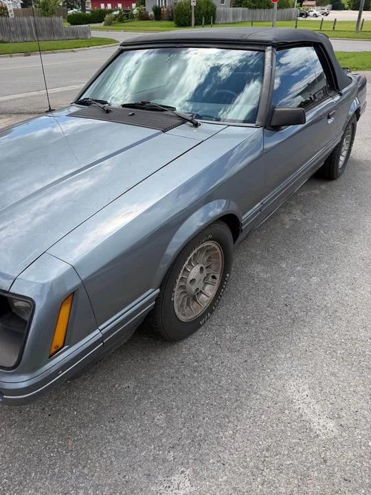 1983 Ford Mustang 3rd Gen - Image 4 of 10