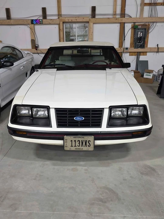 1983 Ford Mustang 3rd Gen - Image 3 of 20