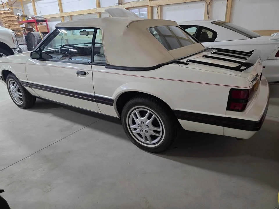 1983 Ford Mustang 3rd Gen - Image 2 of 20