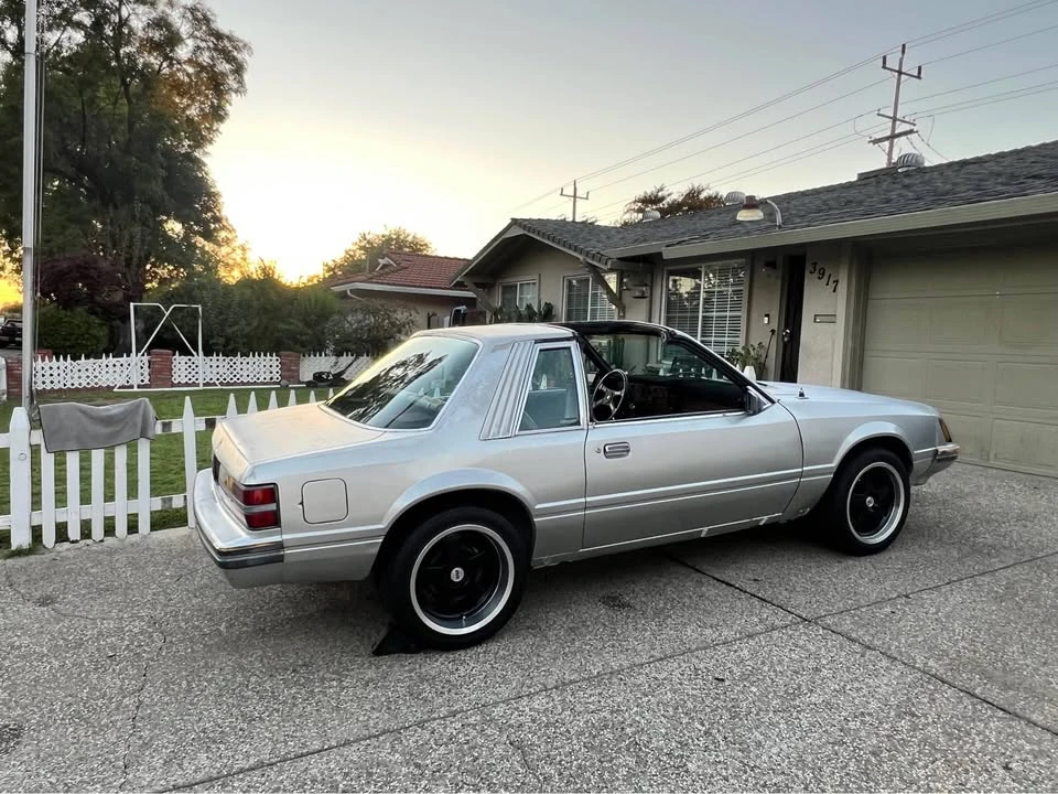 1983 Ford Mustang 3rd Gen - Image 13 of 20