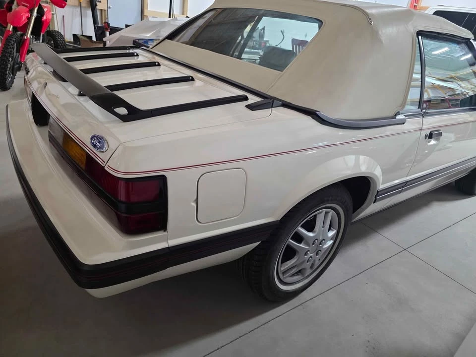 1983 Ford Mustang 3rd Gen - Image 6 of 20