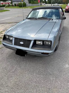 1983 Ford Mustang
