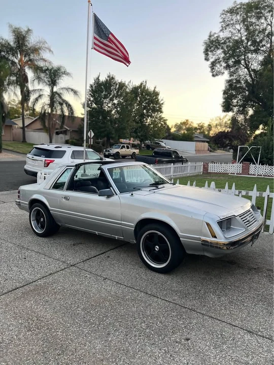 1983 Ford Mustang 3rd Gen - Image 16 of 20