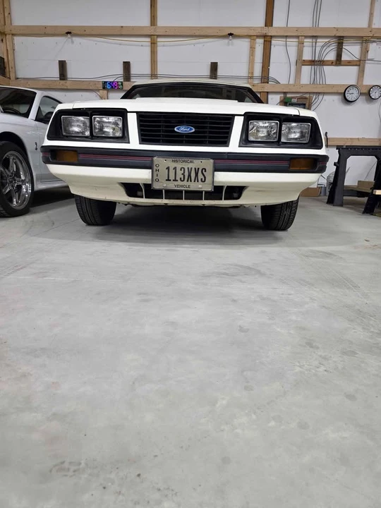 1983 Ford Mustang 3rd Gen - Image 4 of 20