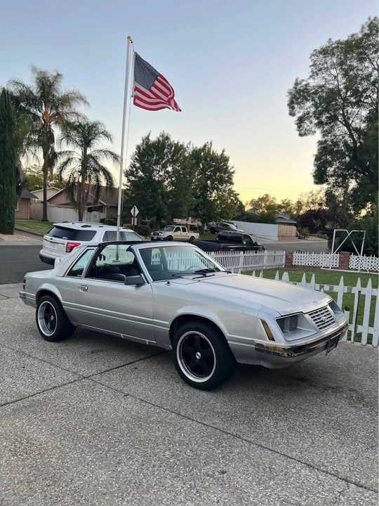 1983 Ford Mustang 3rd Gen - Image 18 of 20