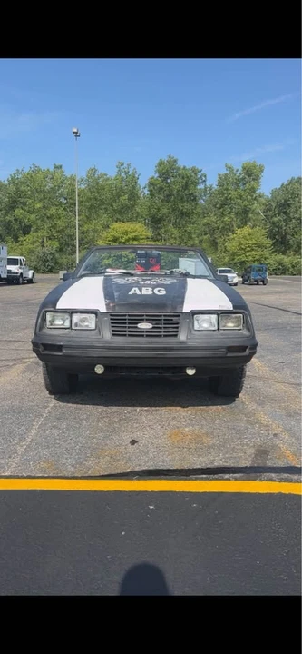 1983 Ford Mustang 3rd Gen - Image 2 of 5