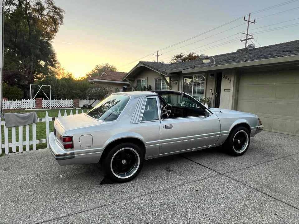 1983 Ford Mustang 3rd Gen - Image 12 of 20