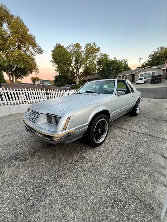 1983 Ford Mustang 3rd Gen - Image 20 of 20